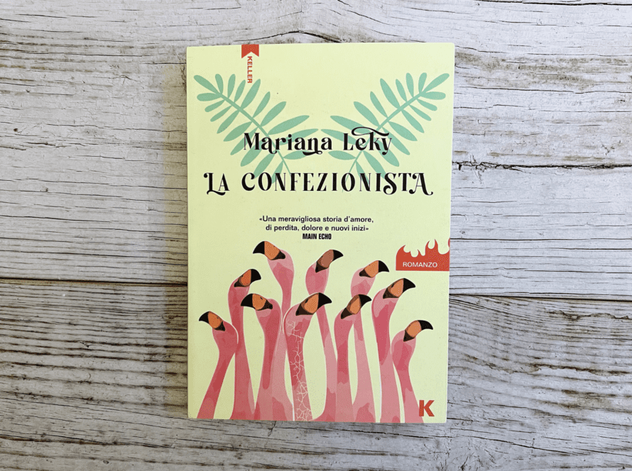 la confezionista